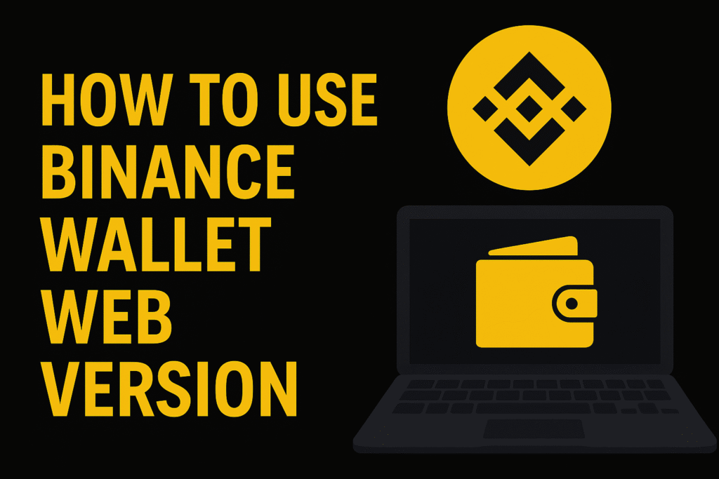 how to use binance web3 wallet.