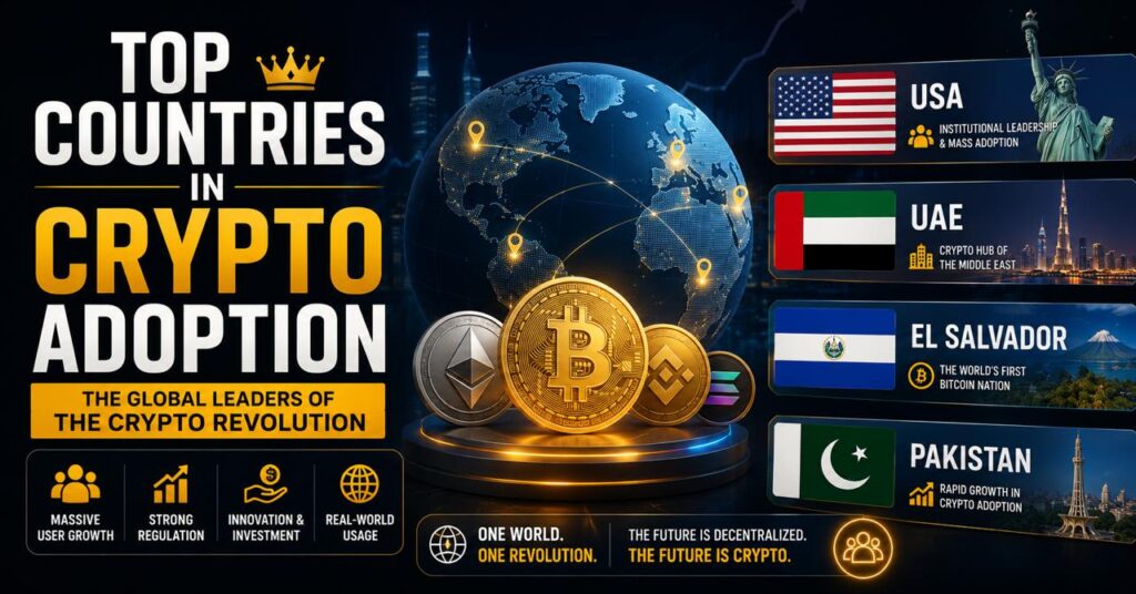 top countries in crypto adoption