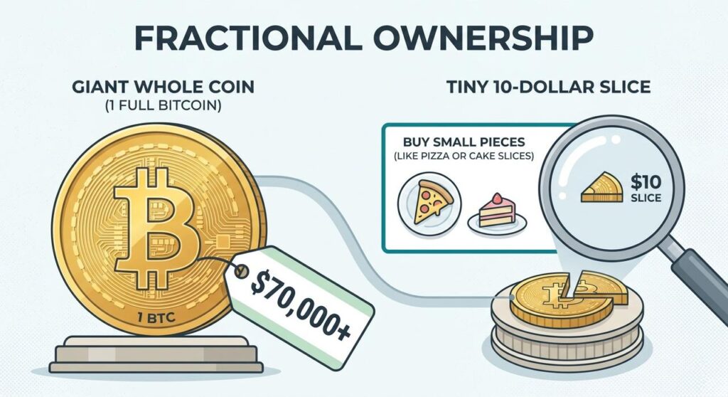 how much money is required to buy bitcoin