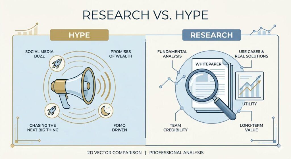 Hype, Not Research