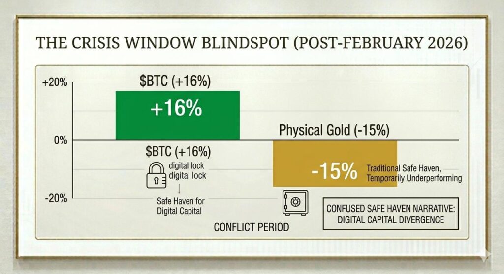 the crisis window blindspot