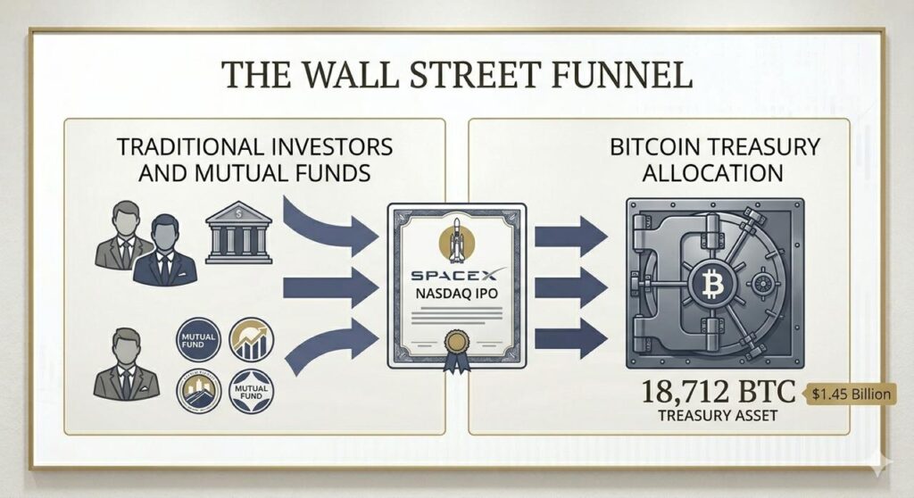 wall street funnel